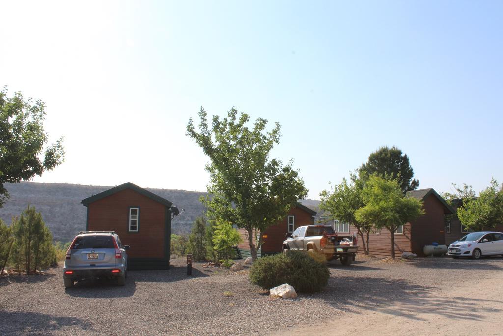 Verde Valley Studio Cabin 2 Cottonwood Buitenkant foto