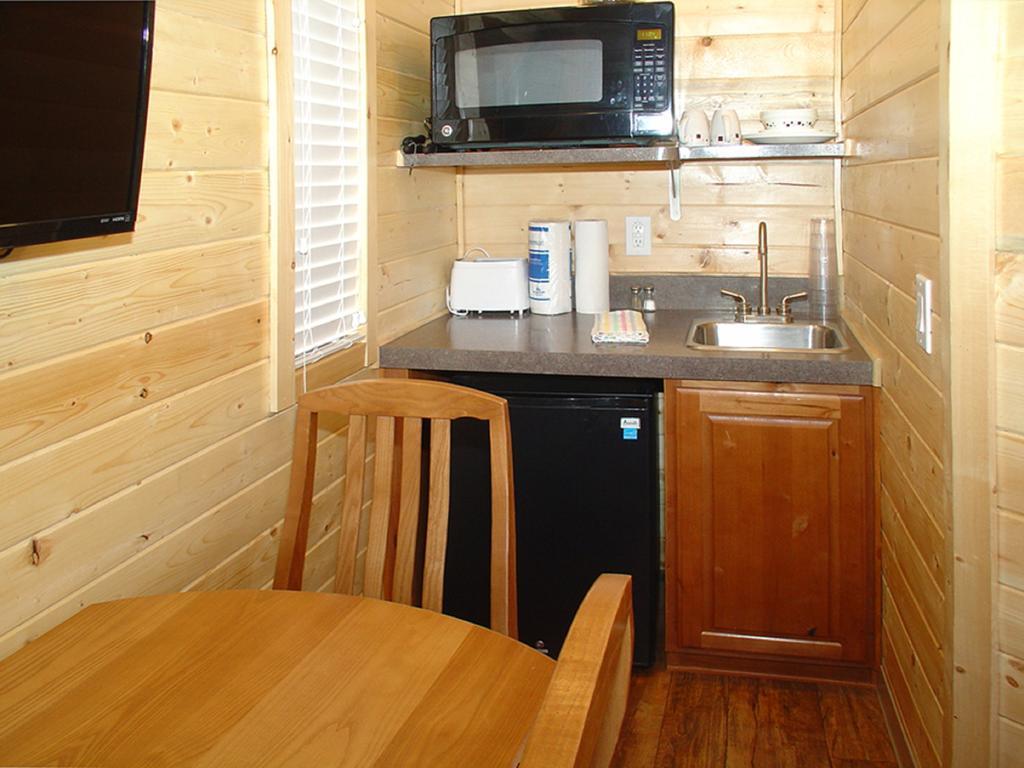 Verde Valley Studio Cabin 2 Cottonwood Buitenkant foto