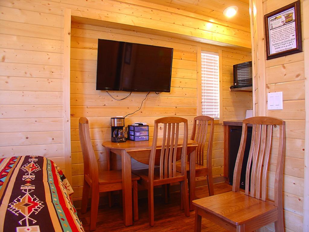 Verde Valley Studio Cabin 2 Cottonwood Buitenkant foto