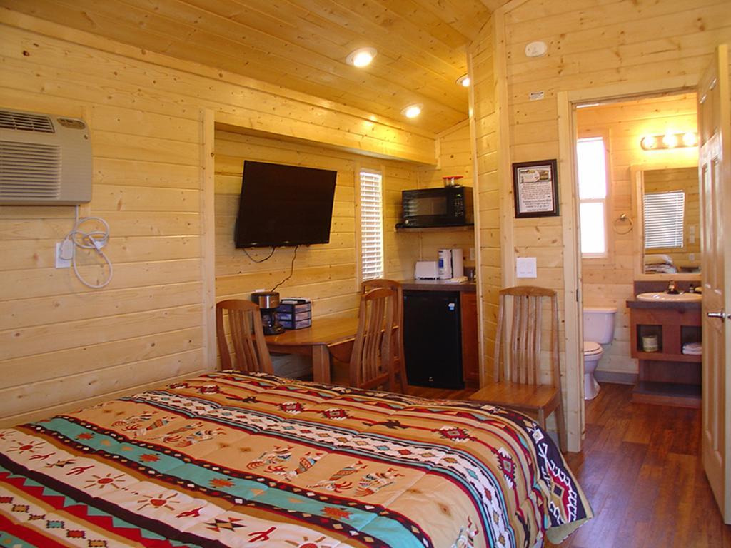 Verde Valley Studio Cabin 2 Cottonwood Buitenkant foto