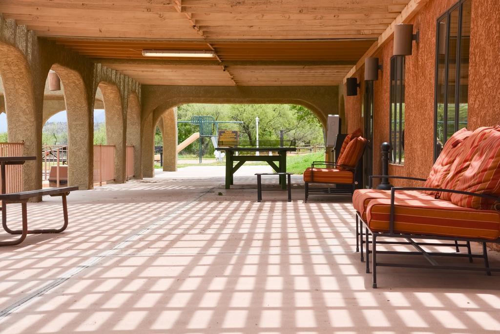 Verde Valley Studio Cabin 2 Cottonwood Buitenkant foto